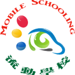 流動學校 Mobile Schooling Logo